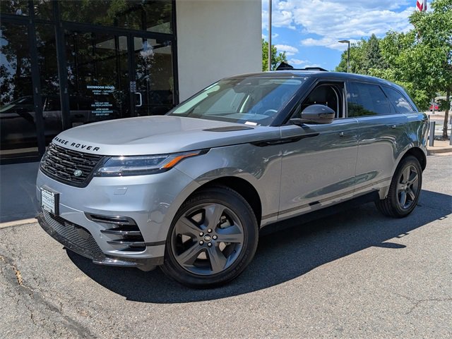 Used 2025 Land Rover Range Rover Velar Dynamic SE image 2