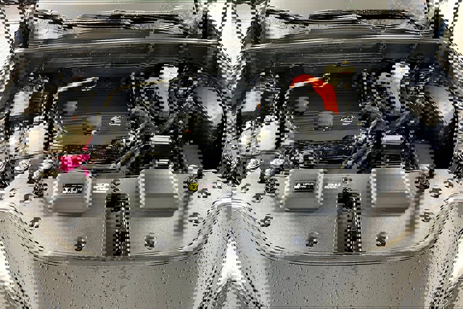 Used 2023 Lexus NX 350h AWD w/ Vision Package image 28