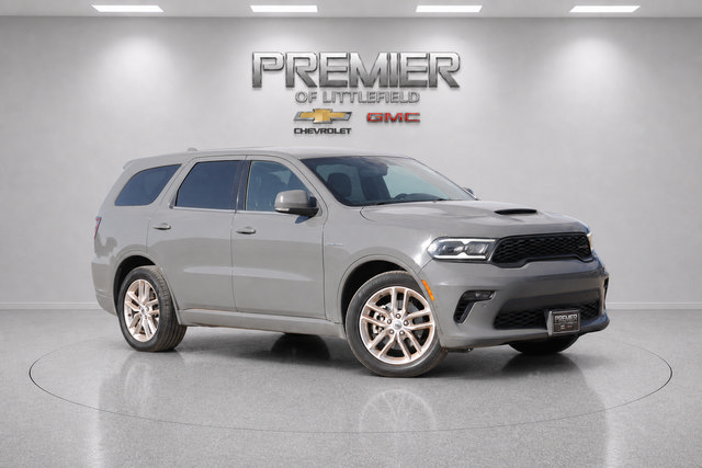 Used 2021 Dodge Durango R/T