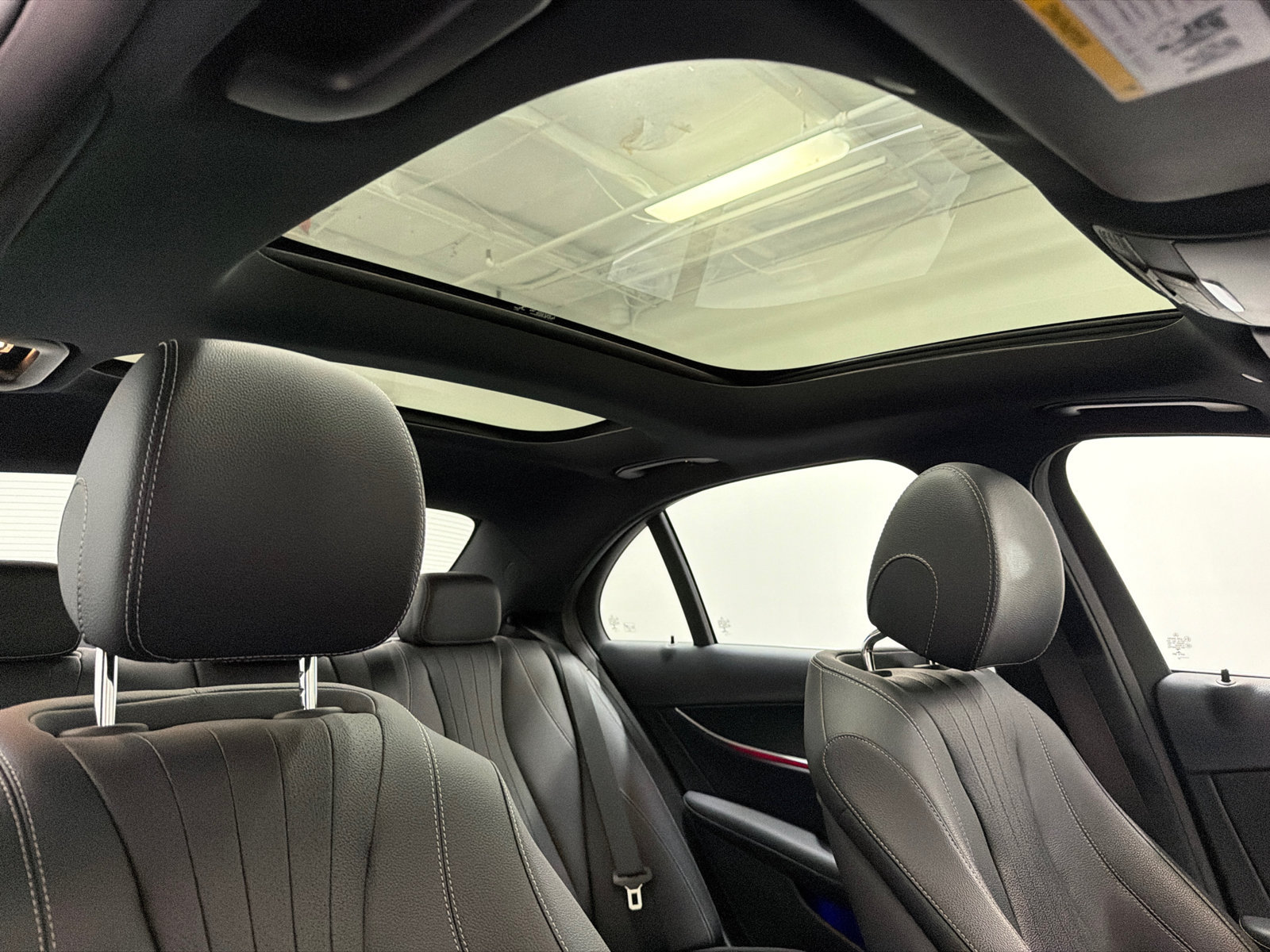 Used 2022 Mercedes-Benz E 450 4MATIC Sedan image 11