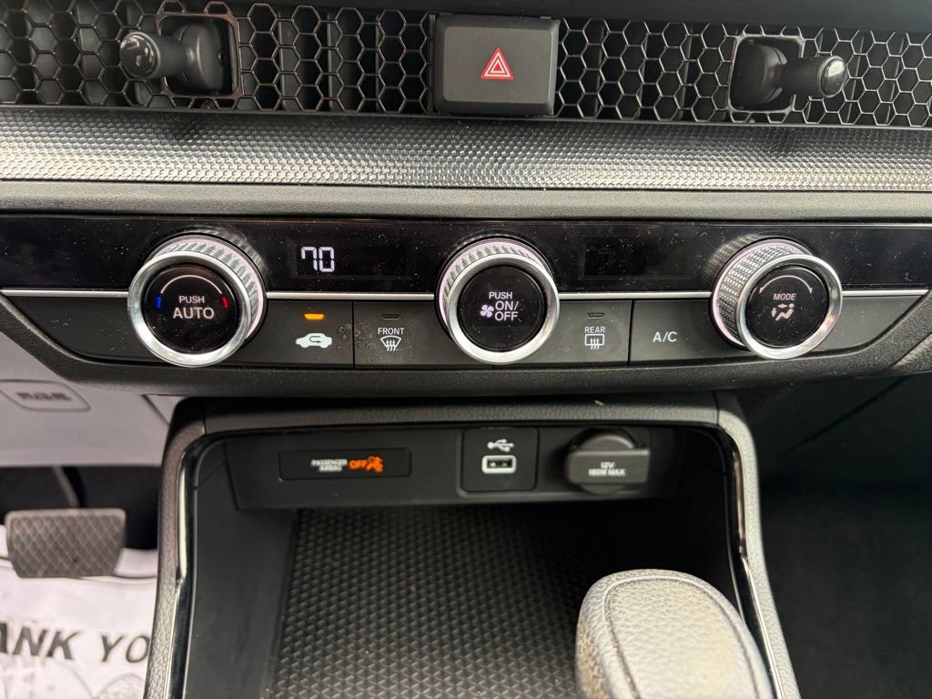 Used 2023 Honda CR-V LX image 11