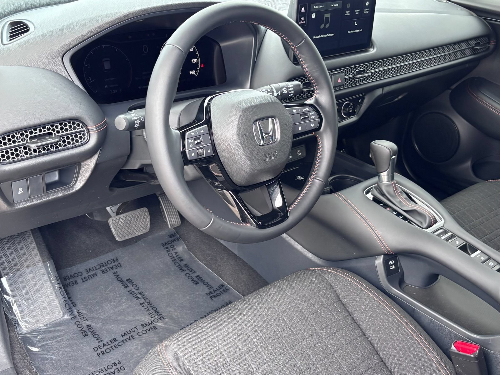 Certified 2026 Honda HR-V Sport image 17