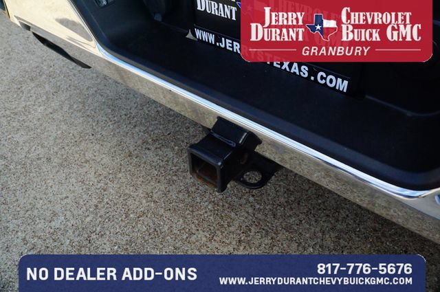 Used 2020 GMC Sierra 1500 SLT AWD/4WD image 23