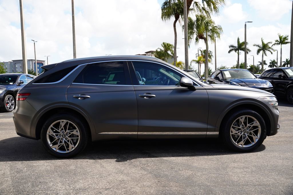 Used 2023 Genesis GV70 2.5T w/ Select Package image 7