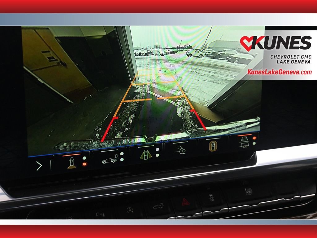 New 2026 GMC Sierra 1500 Elevation w/ Elevation Premium Package image 23