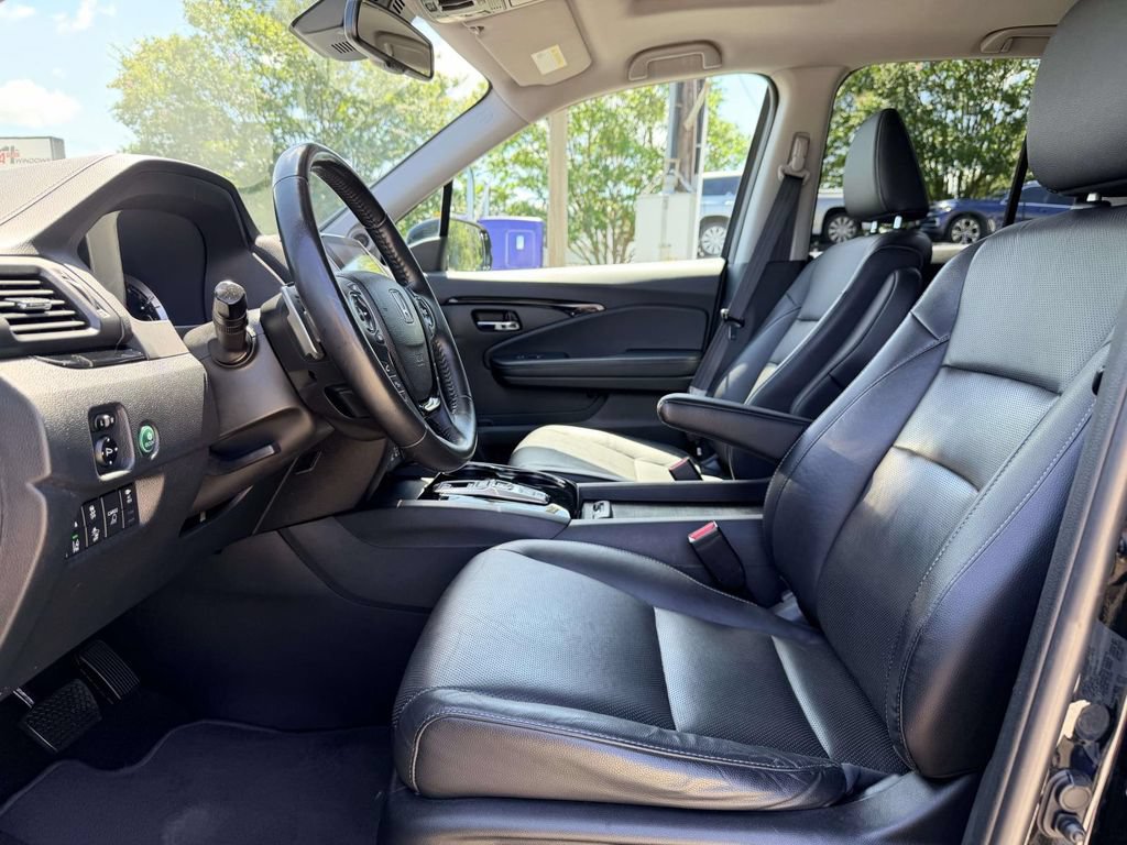 Used 2020 Honda Ridgeline RTL-E image 19