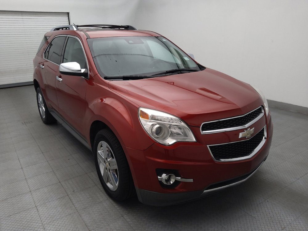 Used 2015 Chevrolet Equinox LTZ FWD image 13