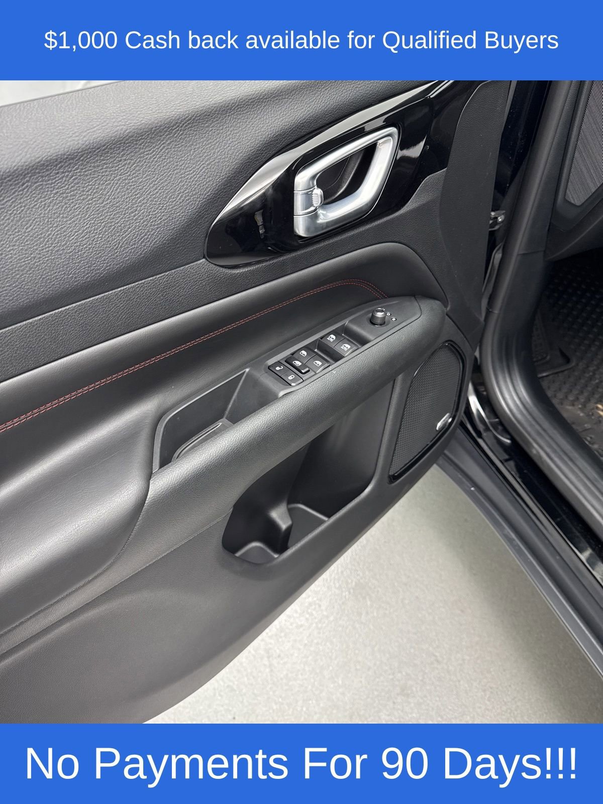 New 2026 Jeep Compass Trailhawk w/ Sun, Sound & Navigation Group image 15