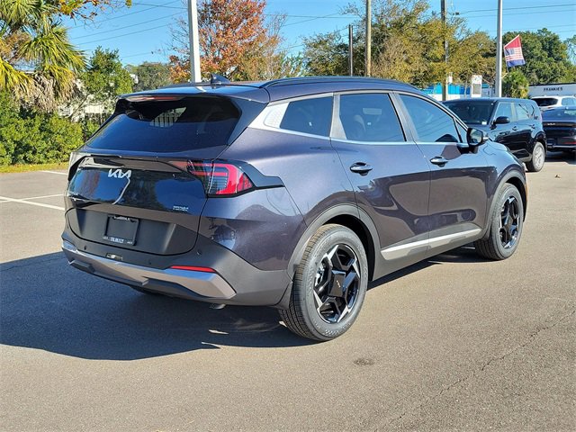 New 2026 Kia Sportage EX image 6