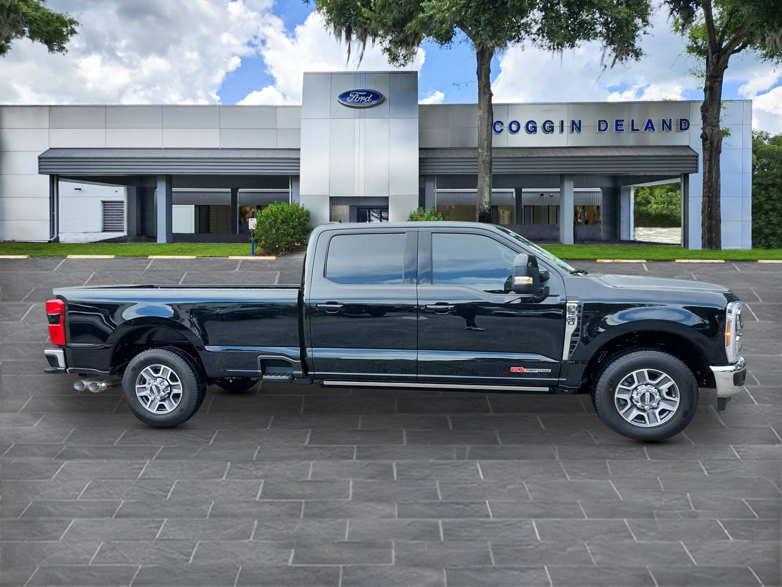 New 2026 Ford F250 Lariat image 6