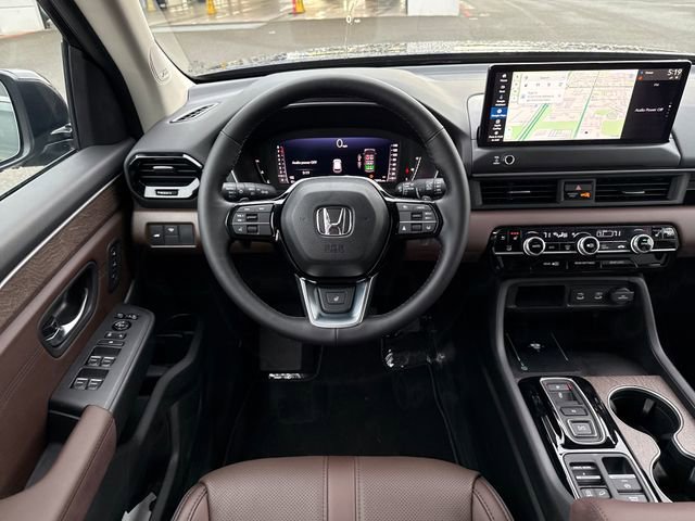 New 2026 Honda Pilot Elite image 31