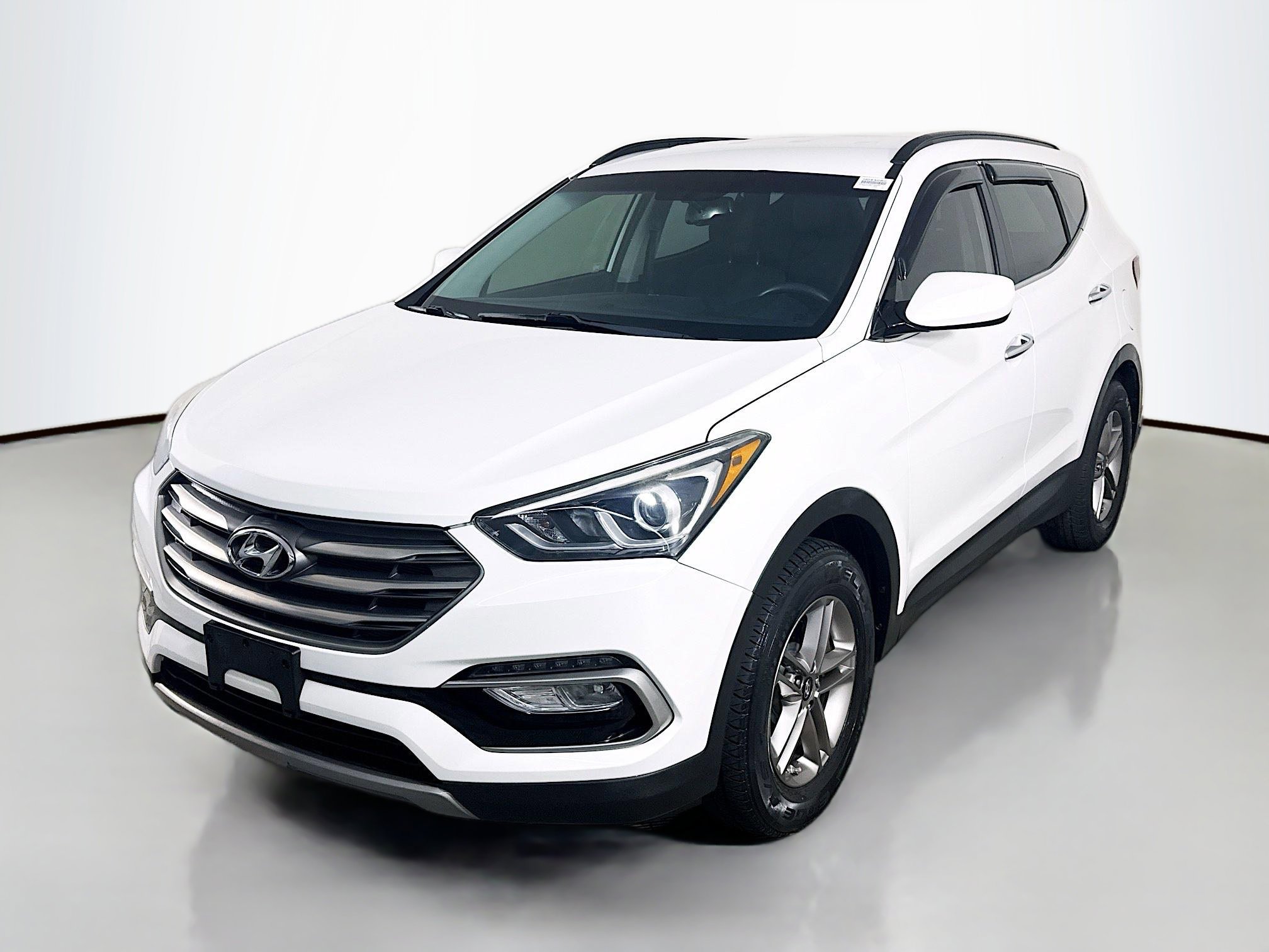 Used 2017 Hyundai Santa Fe Sport image 4