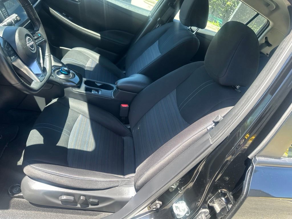 Used 2023 Nissan Leaf SV Plus FWD image 10