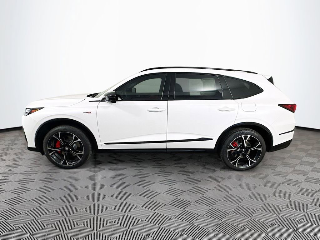 Used 2025 Acura MDX Type S image 8
