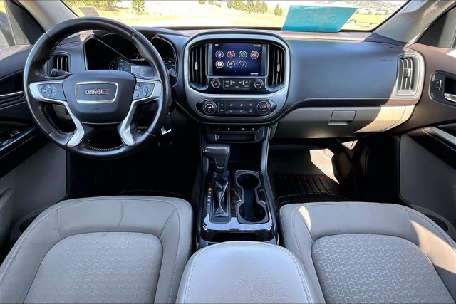 Used 2015 GMC Canyon SLE w/ SLE Convenience Package AWD/4WD image 7
