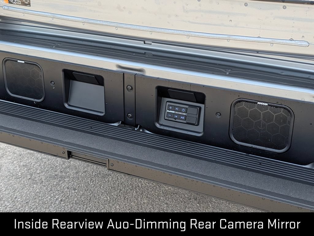 New 2026 GMC Sierra 2500 Denali Ultimate AWD/4WD image 29