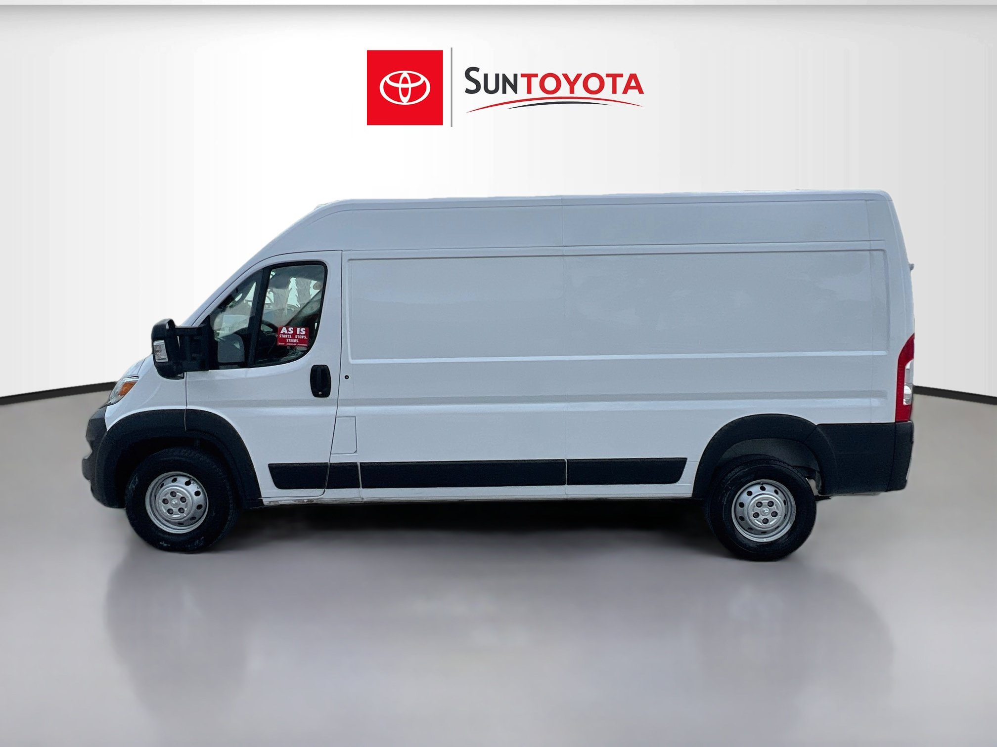 Used 2023 RAM ProMaster 2500 FWD image 7