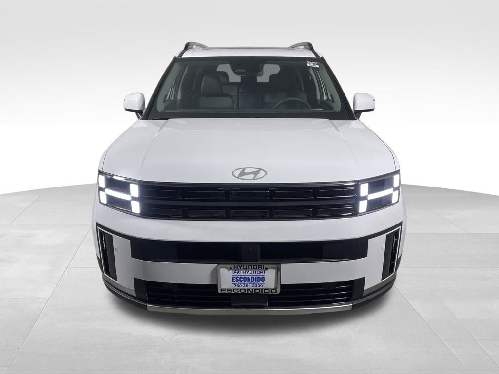 New 2026 Hyundai Santa Fe Limited image 8