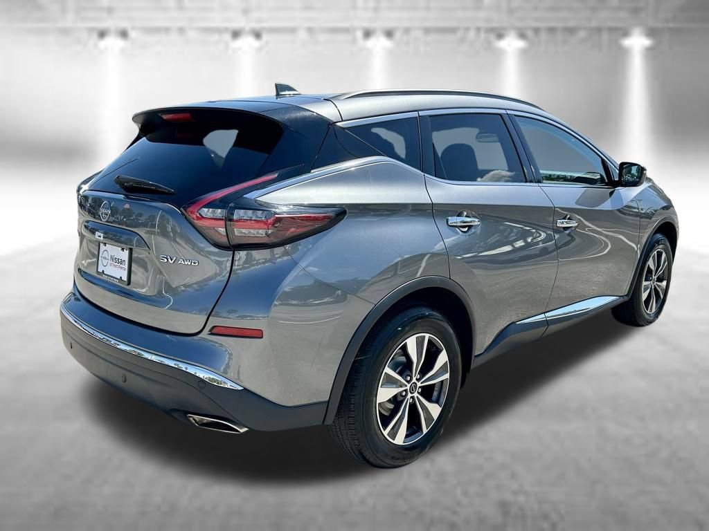 Certified 2023 Nissan Murano SV AWD/4WD image 6