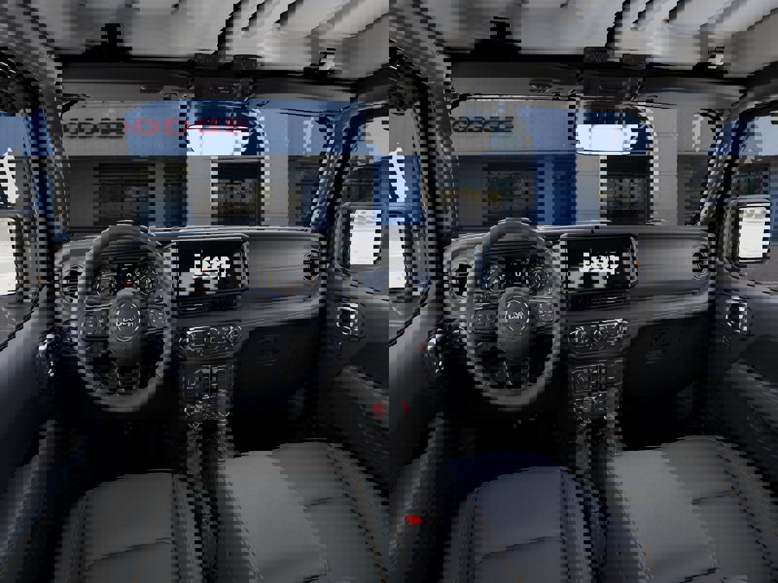 New 2026 Jeep Gladiator Mojave AWD/4WD image 40