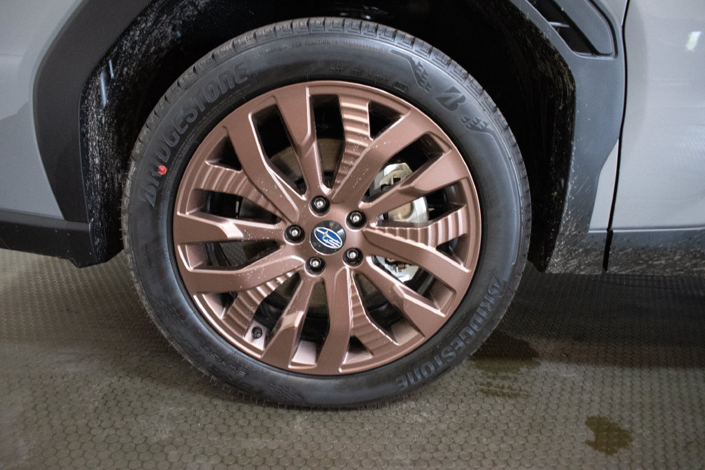 New 2026 Subaru Forester Touring AWD/4WD image 9
