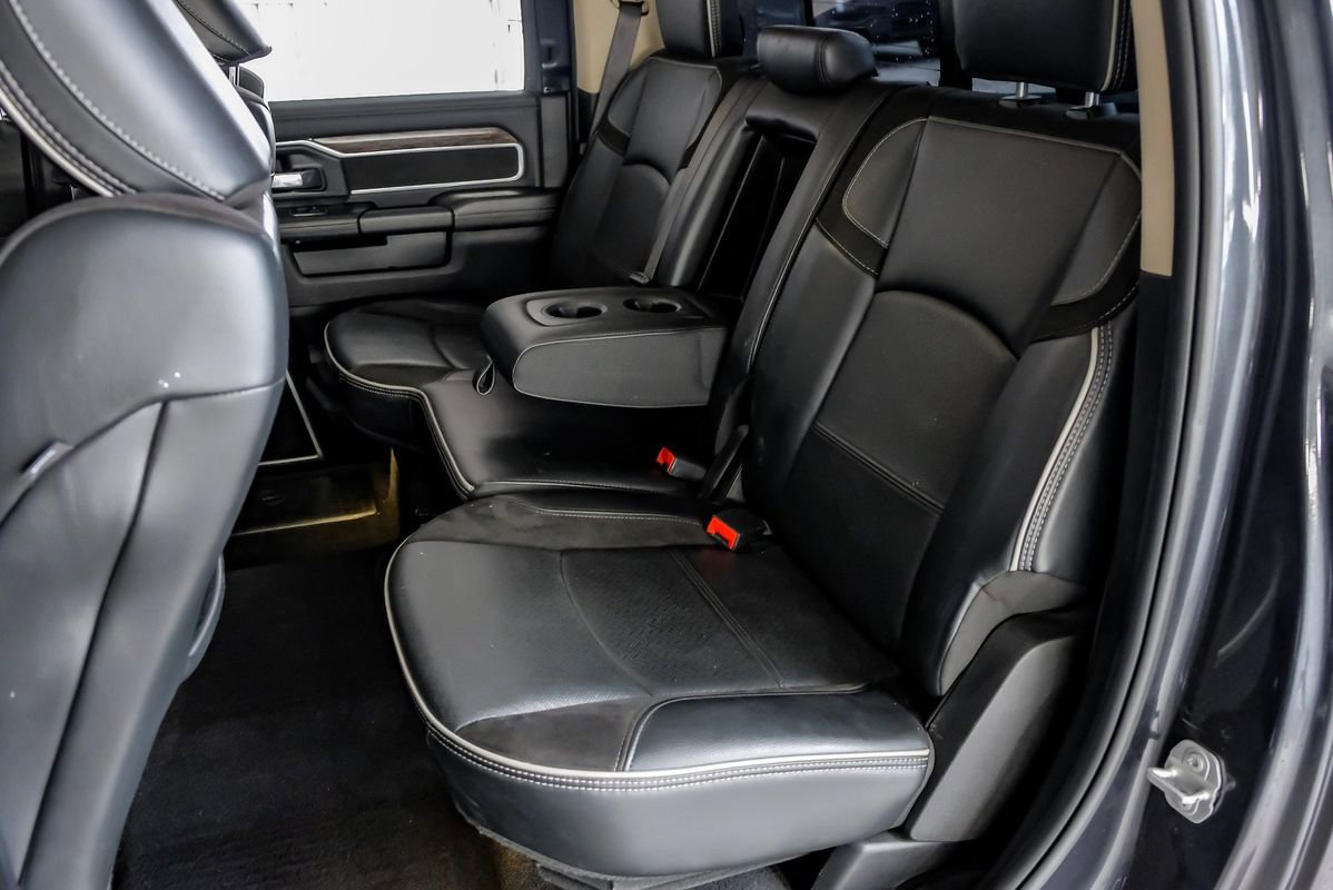 Used 2021 RAM 3500 Laramie w/ Safety Group B image 39