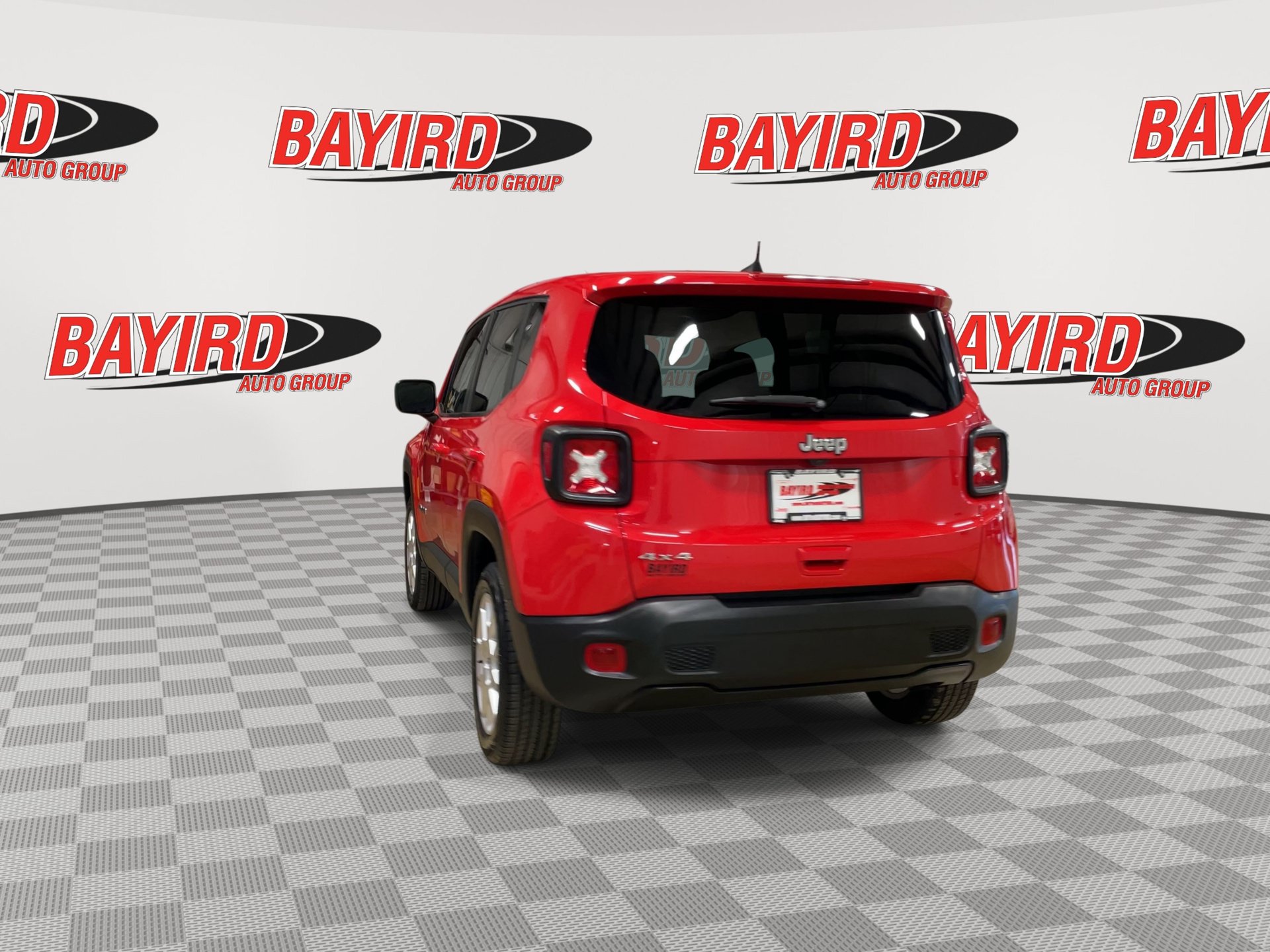 Used 2023 Jeep Renegade Latitude AWD/4WD image 7