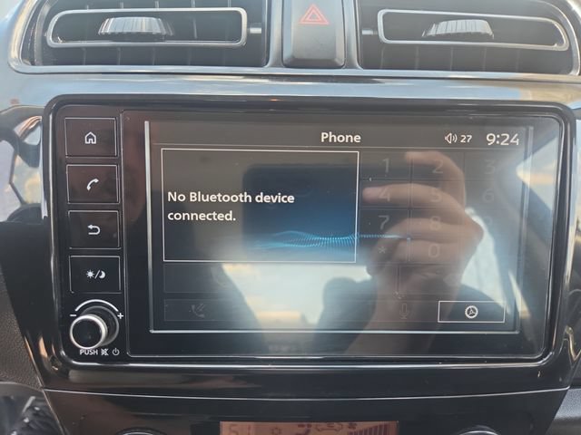 Used 2024 Mitsubishi Mirage G4 ES FWD image 24