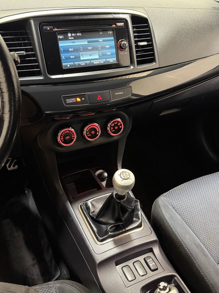 Used 2015 Mitsubishi Lancer Evolution GSR AWD/4WD image 13