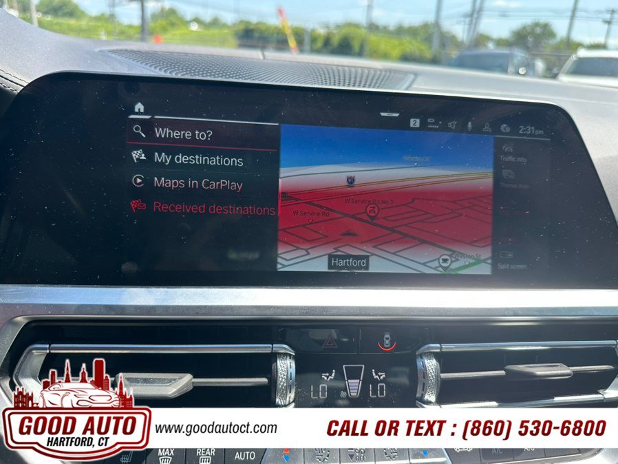 Used 2023 BMW M4 Coupe w/ Executive Package RWD image 22
