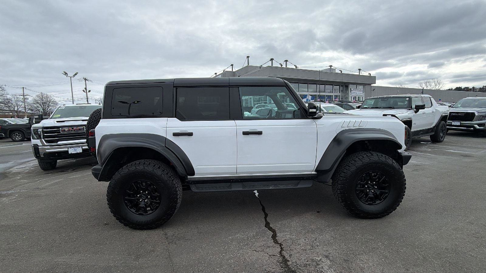 Used 2024 Ford Bronco Raptor image 8