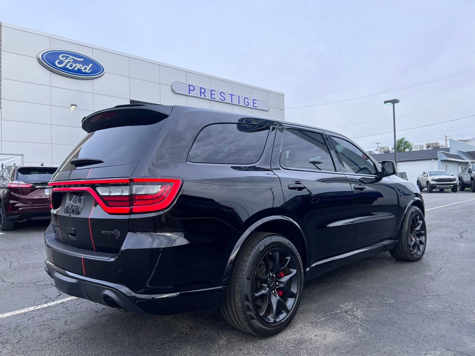 Used 2023 Dodge Durango SRT Hellcat AWD/4WD image 15