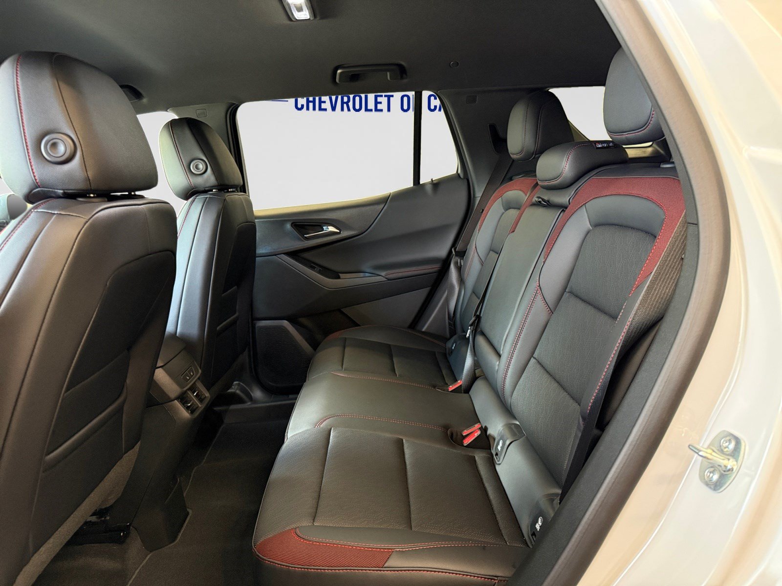 New 2027 Chevrolet Equinox RS w/ Safety and Technology Package FWD image 19