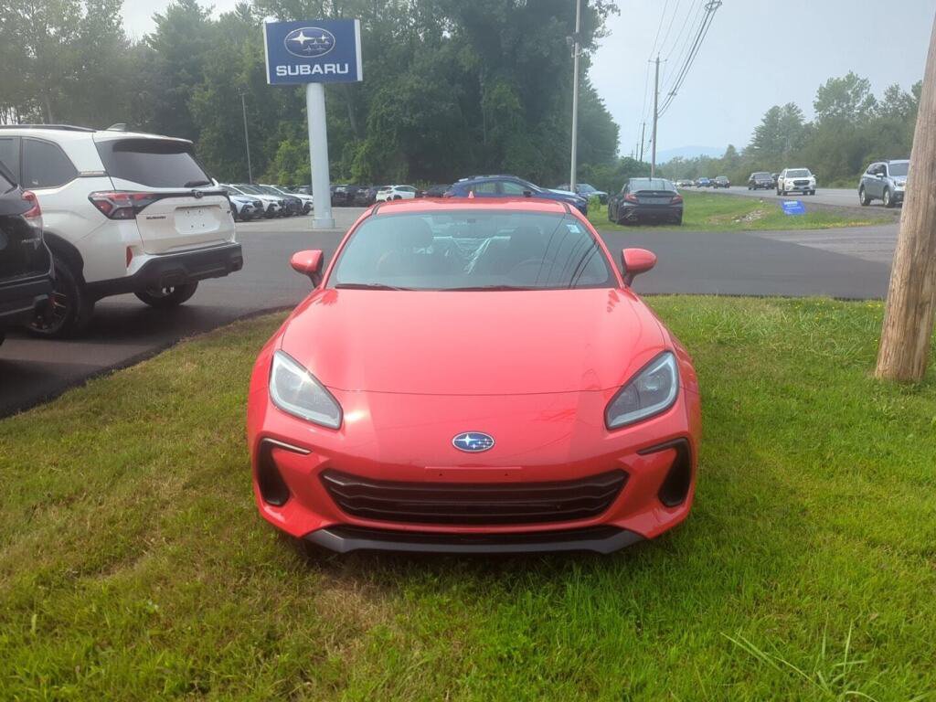 New 2025 Subaru BRZ Limited image 8
