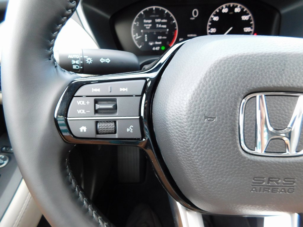 New 2026 Honda HR-V EX-L image 28