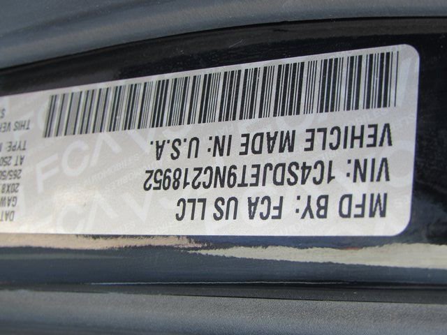 Used 2022 Dodge Durango Citadel image 16