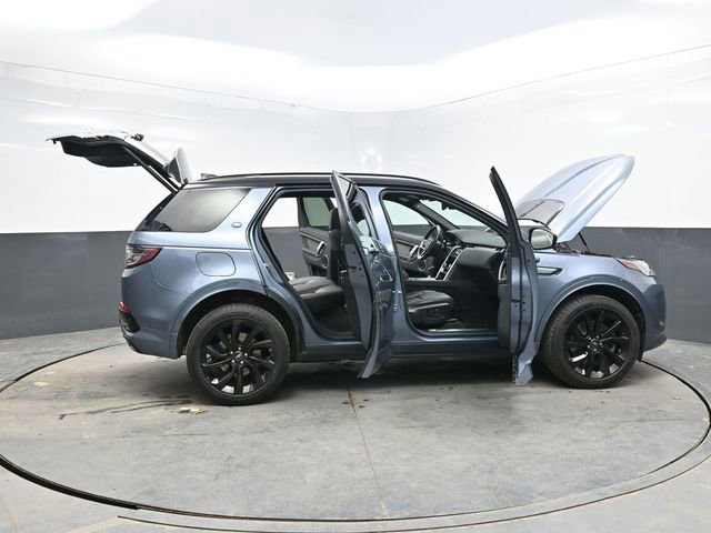 Used 2023 Land Rover Discovery Sport SE R-Dynamic AWD/4WD image 53