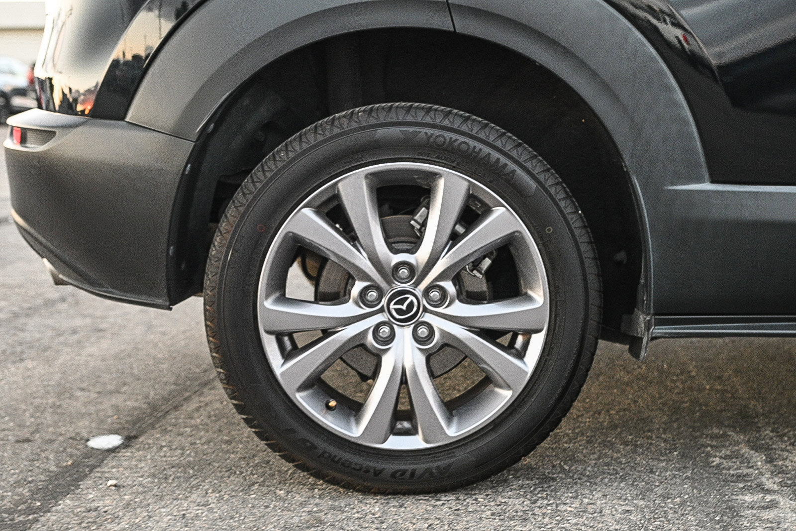 Used 2020 MAZDA CX-30 AWD w/ Select Package image 11