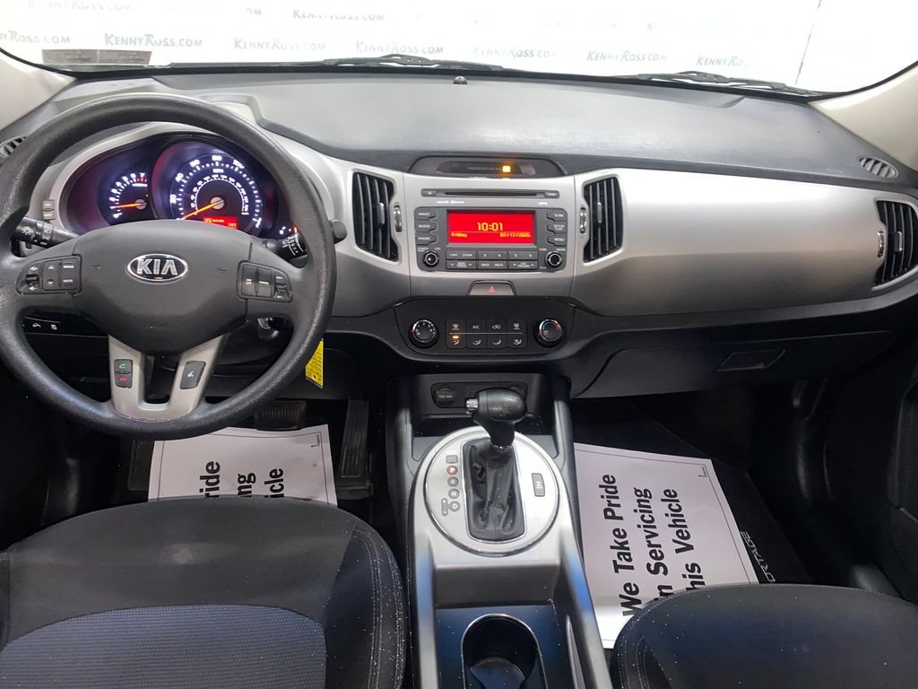 Used 2016 Kia Sportage LX AWD/4WD image 21