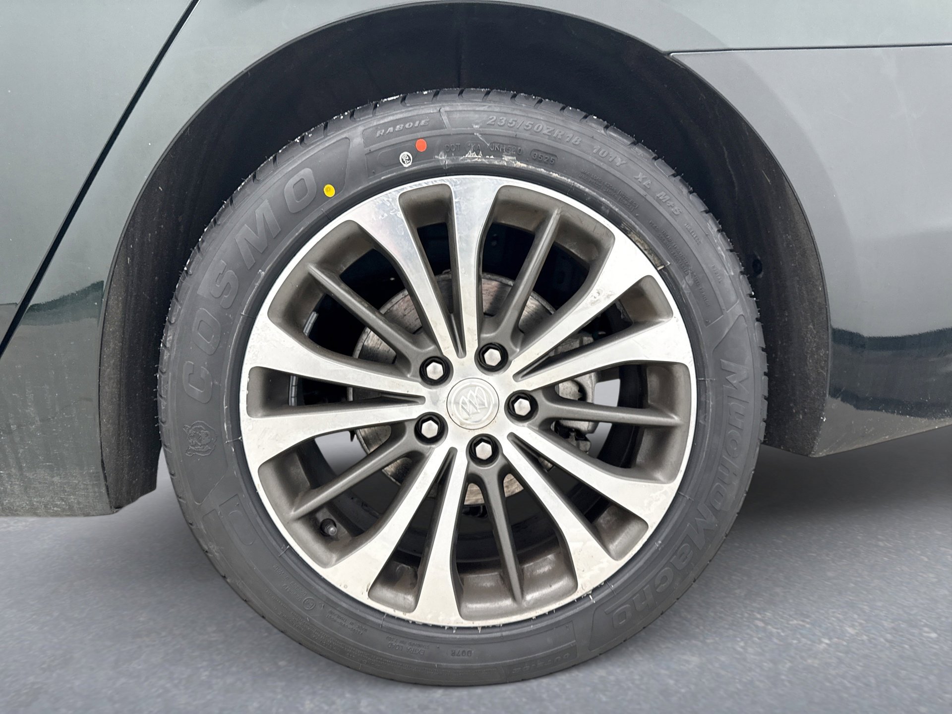 Used 2017 Buick LaCrosse Essence w/ Sights and Sounds Package image 25