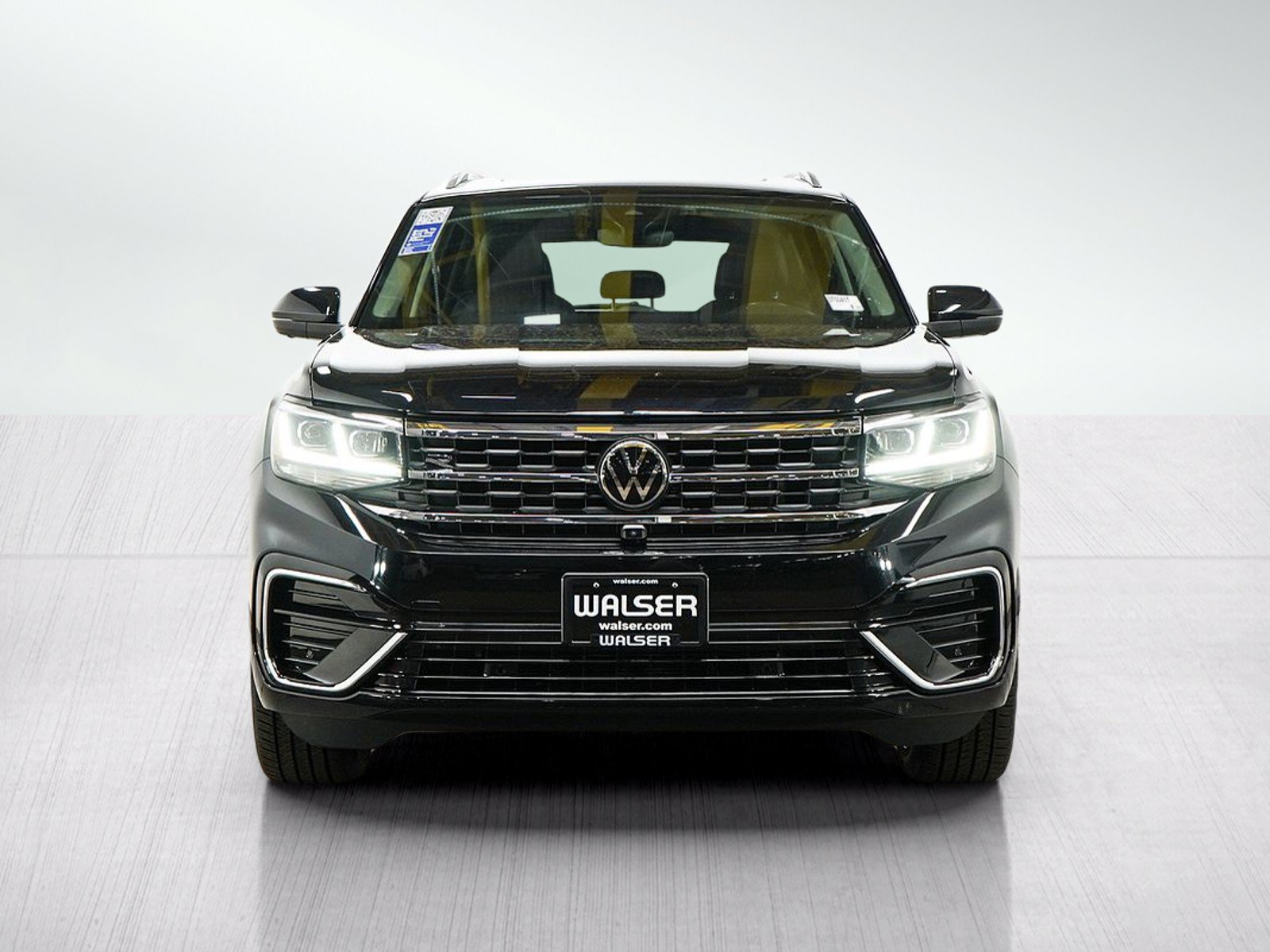 Used 2023 Volkswagen Atlas SEL Premium AWD/4WD image 8