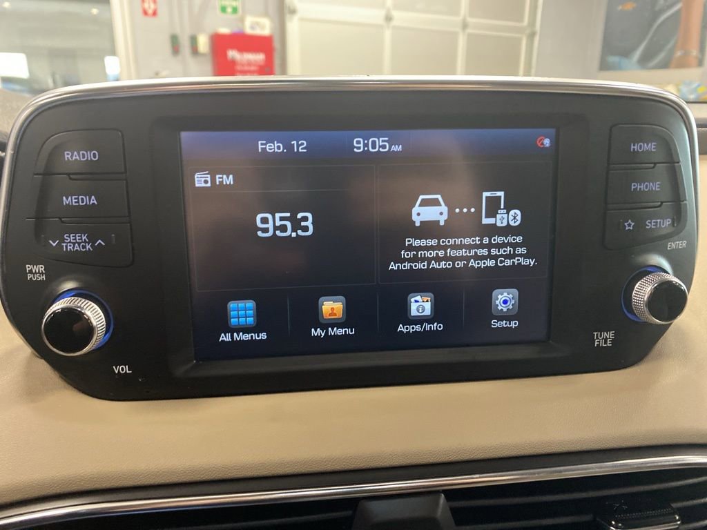 Used 2020 Hyundai Santa Fe SEL w/ Cargo Package image 25