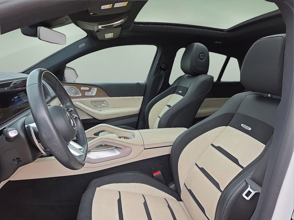 Used 2024 Mercedes-Benz GLE 53 AMG 4MATIC Coupe image 22