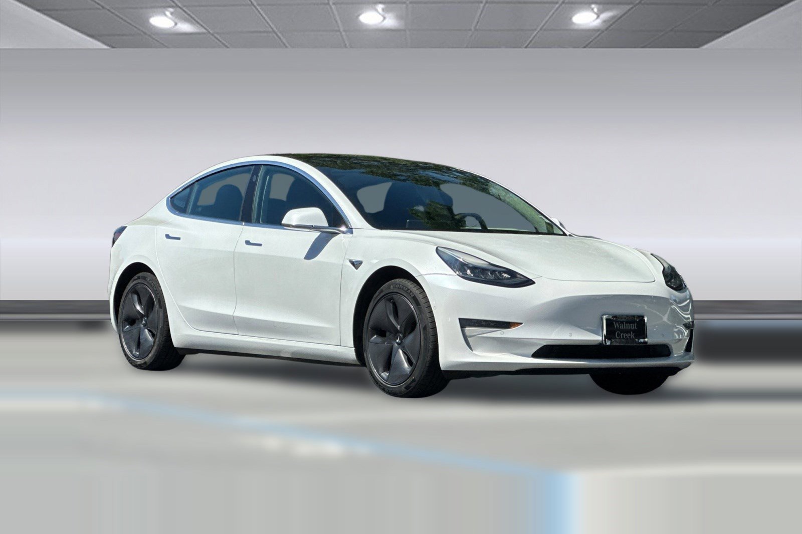 Used 2019 Tesla Model 3 Long Range AWD/4WD image 6