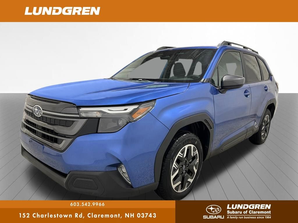 New 2026 Subaru Forester Premium image 1