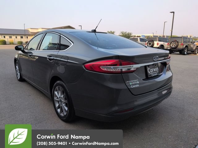 Used 2018 Ford Fusion Energi SE FWD image 5