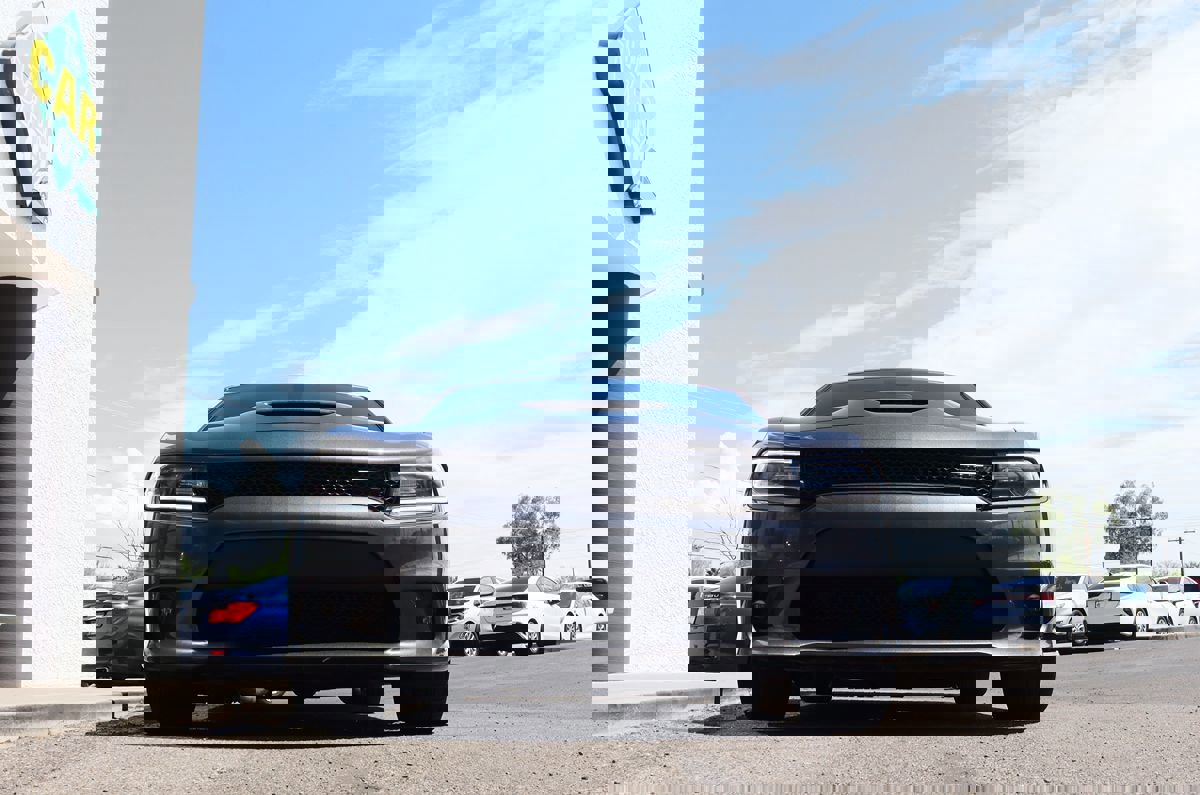 Used 2021 Dodge Charger GT w/ Blacktop Package image 17