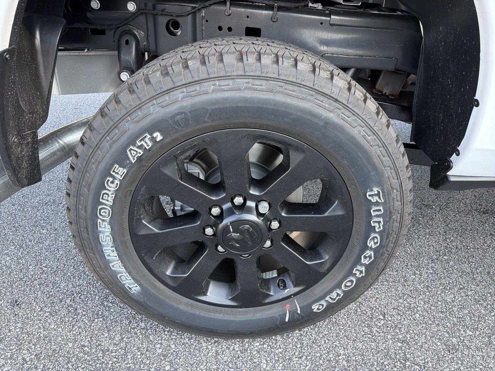 New 2027 RAM 2500 Tradesman AWD/4WD image 17