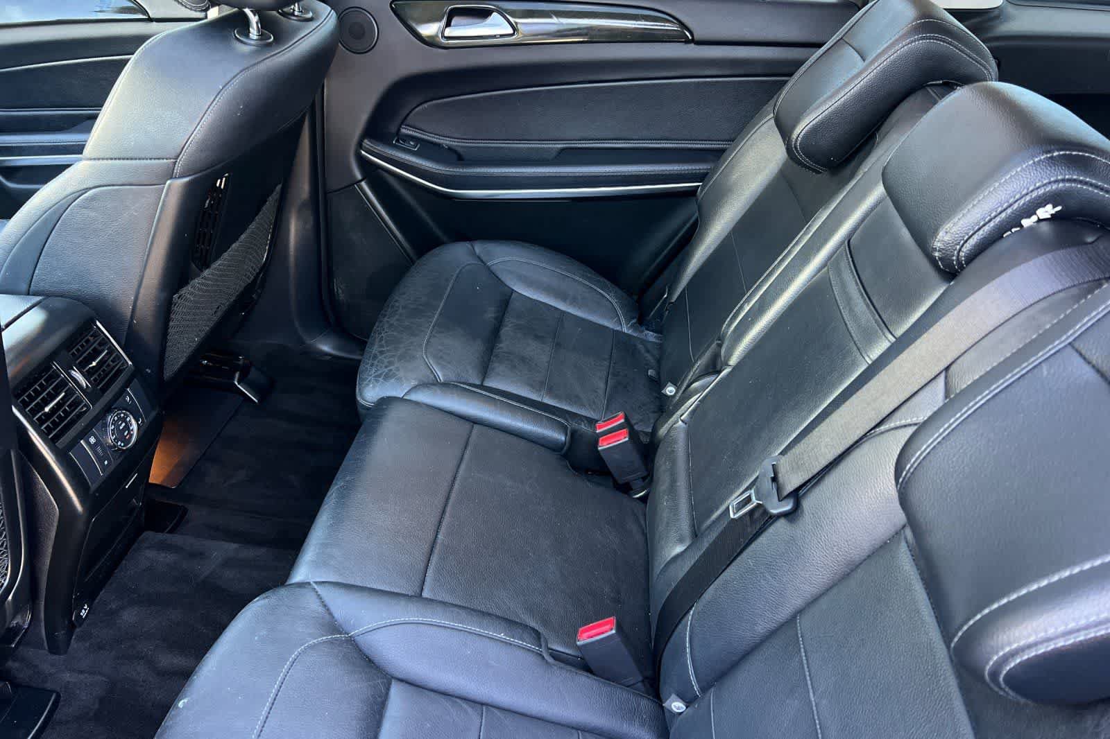 Used 2018 Mercedes-Benz GLS 550 4MATIC image 5
