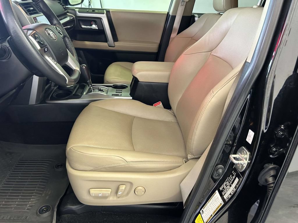 Certified 2024 Toyota 4Runner Limited AWD/4WD image 18